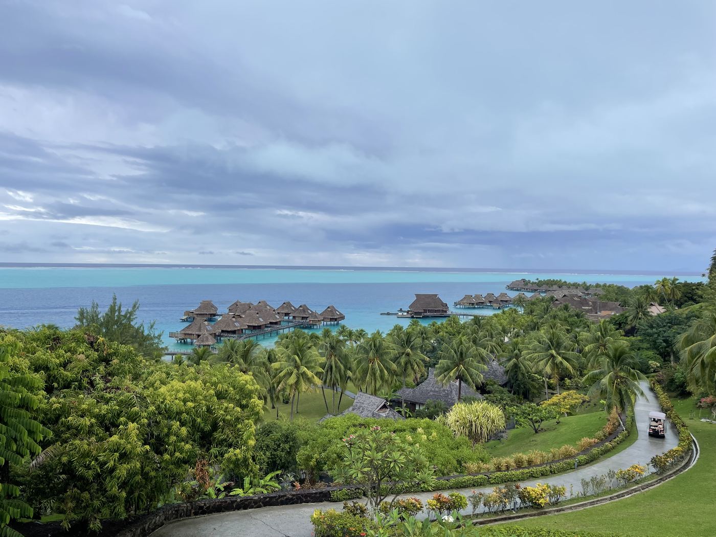 Bora Bora & Tahiti