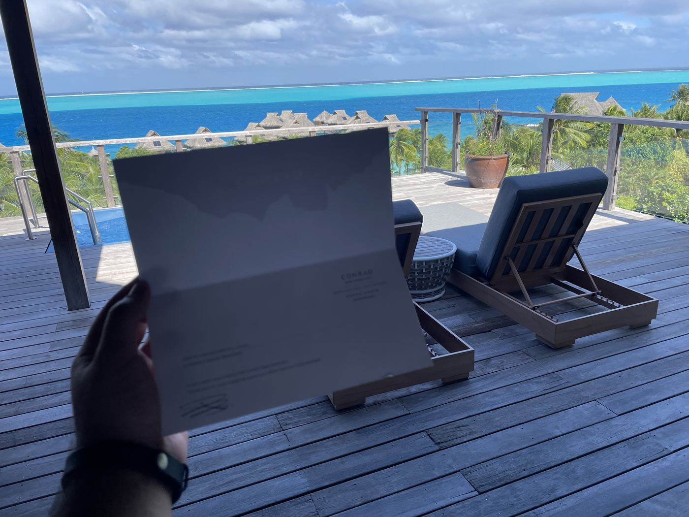 Bora Bora & Tahiti