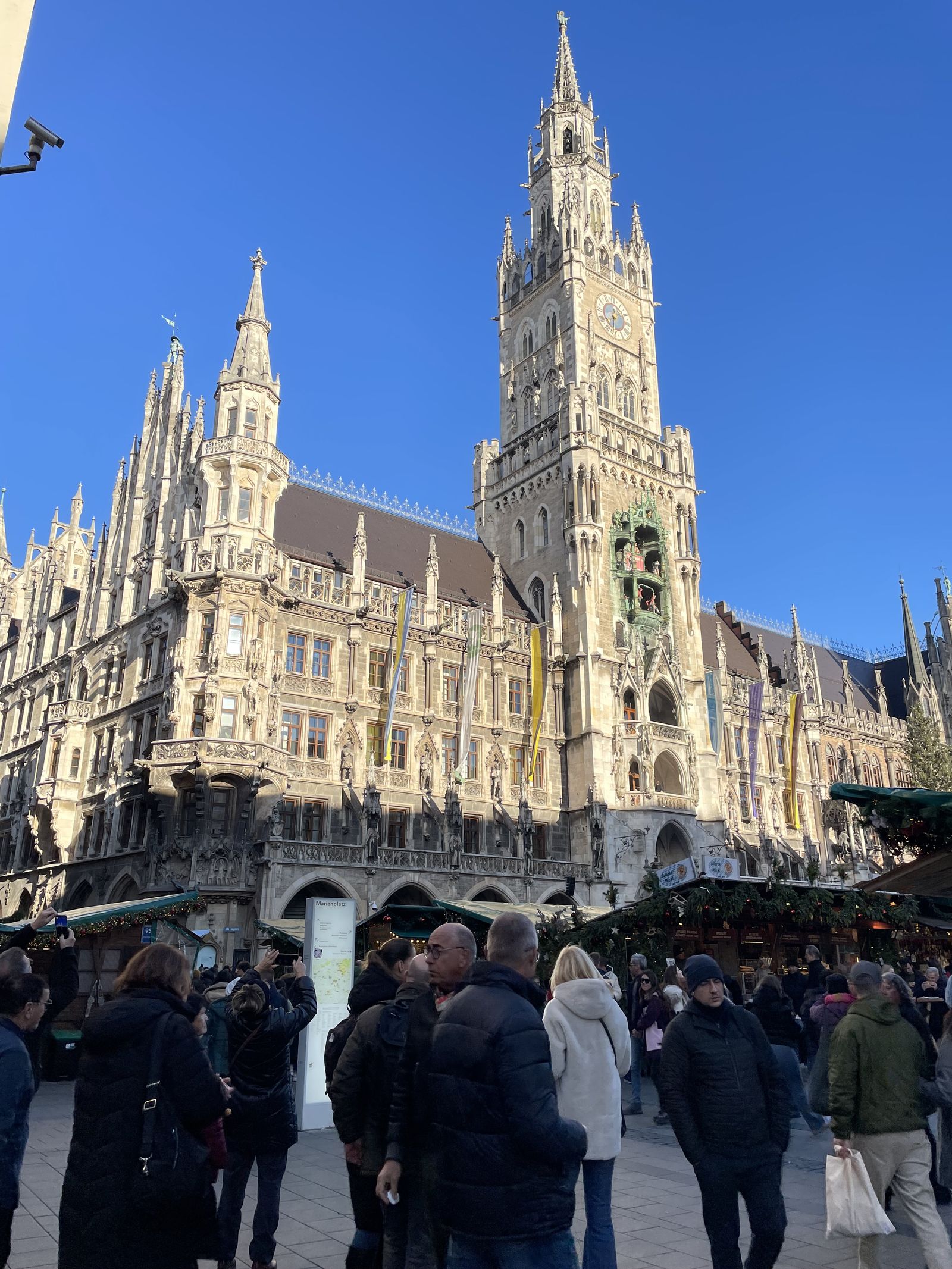 Europe trips