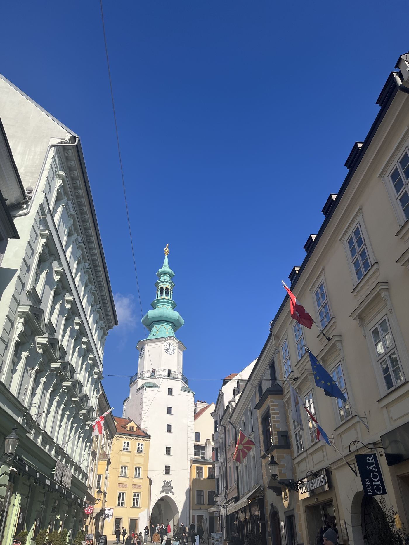 Europe & Italy Archive
