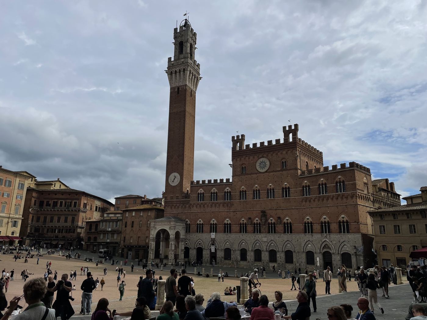 Europe & Italy Archive
